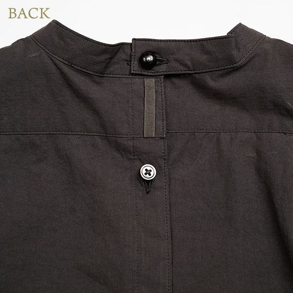 STARCHED BOSOM SHIRT COTTON TWILL - Image 11