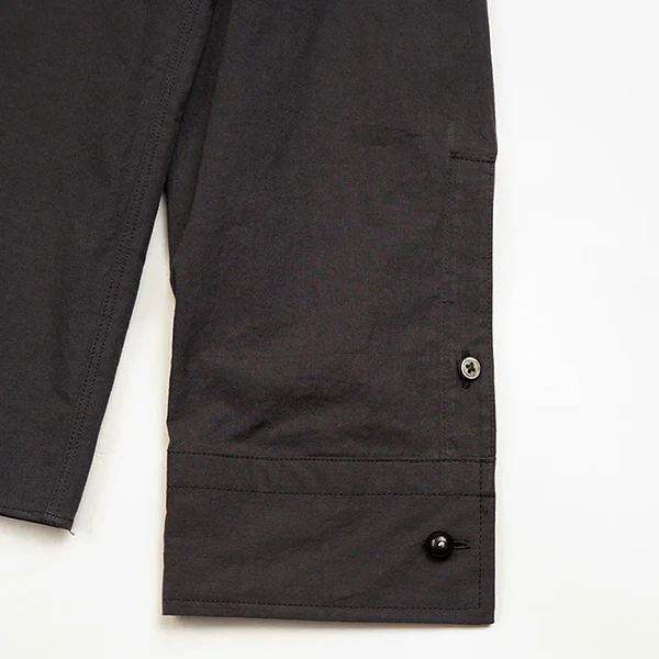 STARCHED BOSOM SHIRT COTTON TWILL - Image 12