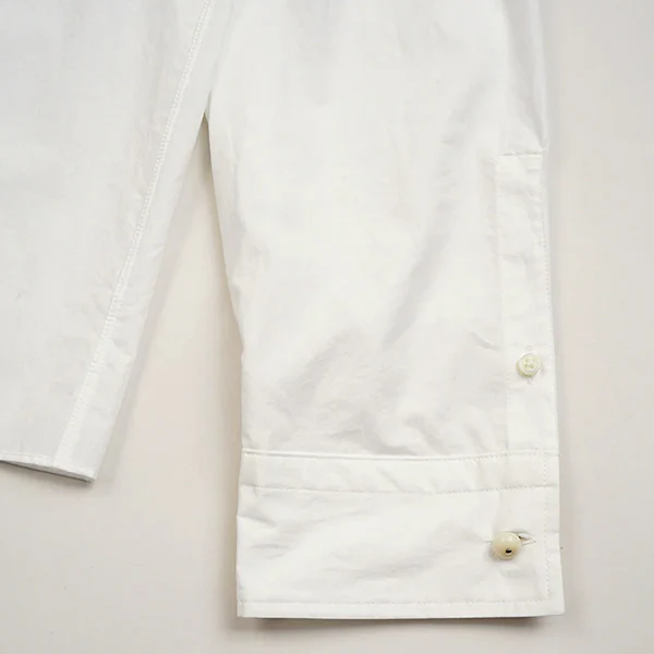 STARCHED BOSOM SHIRT COTTON TWILL - Image 7