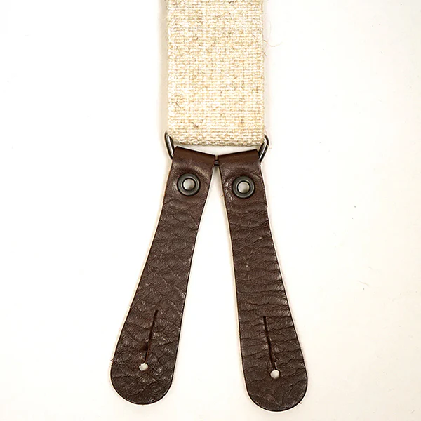 SUSPENDER LINEN / WOMAN - Image 3