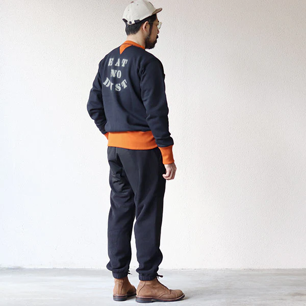SWEAT SHIRT / FRONTENAC / MEDIUM WEIGHT FLEECE - Image 4