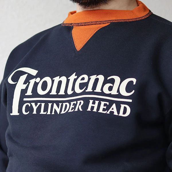 SWEAT SHIRT / FRONTENAC / MEDIUM WEIGHT FLEECE - Image 5
