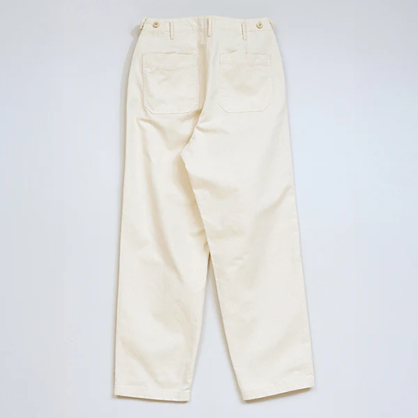 SWEDISH RANCH PANT HERRINGBONE - Image 6