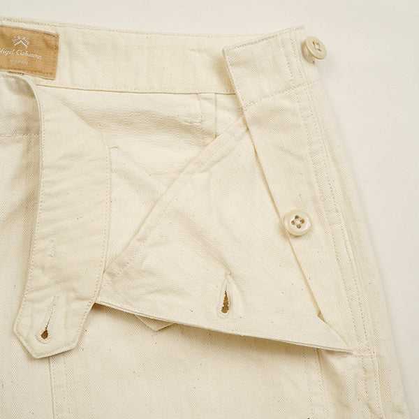 SWEDISH RANCH PANT HERRINGBONE - Image 9