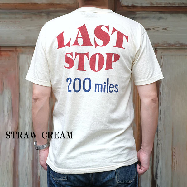 T-SHIRT GAS HAVEN / VINTAGE STYLE LIGHT WEIGHT - Image 2