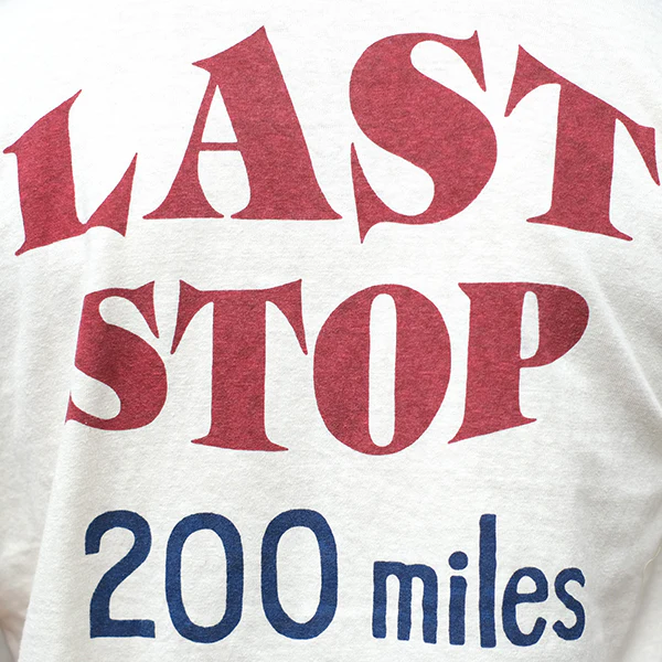T-SHIRT GAS HAVEN / VINTAGE STYLE LIGHT WEIGHT - Image 4