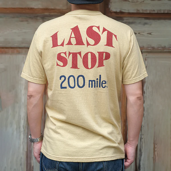 T-SHIRT GAS HAVEN / VINTAGE STYLE LIGHT WEIGHT - Image 6