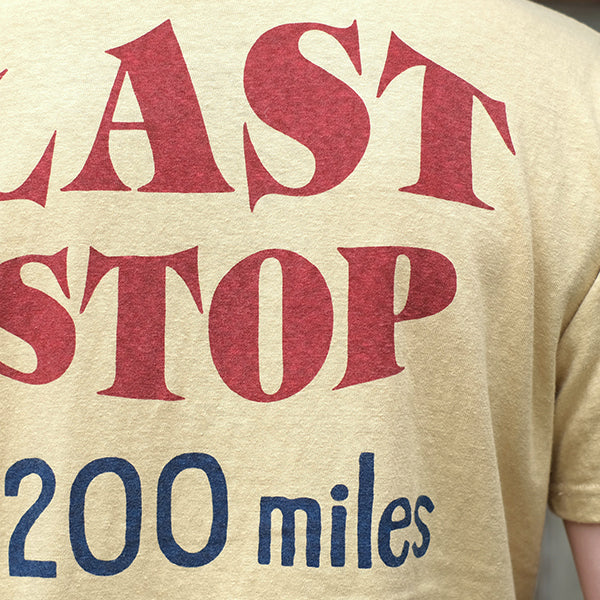 T-SHIRT GAS HAVEN / VINTAGE STYLE LIGHT WEIGHT - Image 8