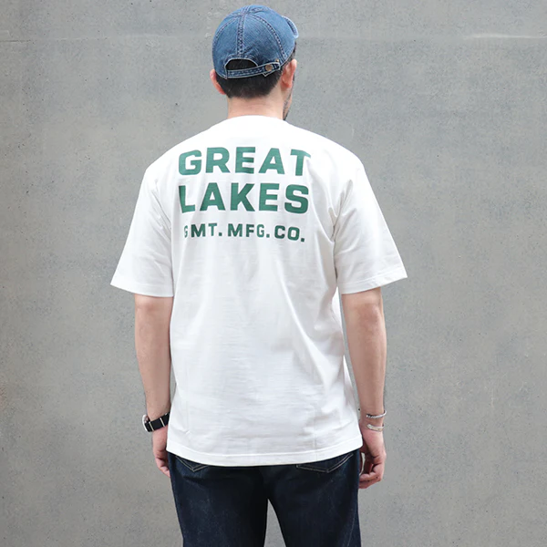 T-SHIRT WILDLIFE CLUB / HEAVY WEIGHT CORDURA JERSEY - Image 3