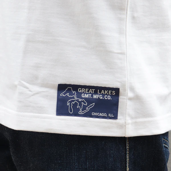 T-SHIRT WILDLIFE CLUB / HEAVY WEIGHT CORDURA JERSEY - Image 6
