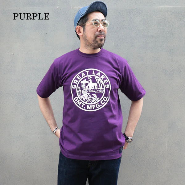 T-SHIRT WILDLIFE CLUB / HEAVY WEIGHT CORDURA JERSEY - Image 7