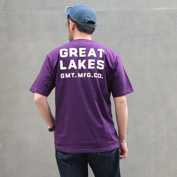 T-SHIRT WILDLIFE CLUB / HEAVY WEIGHT CORDURA JERSEY - Image 8