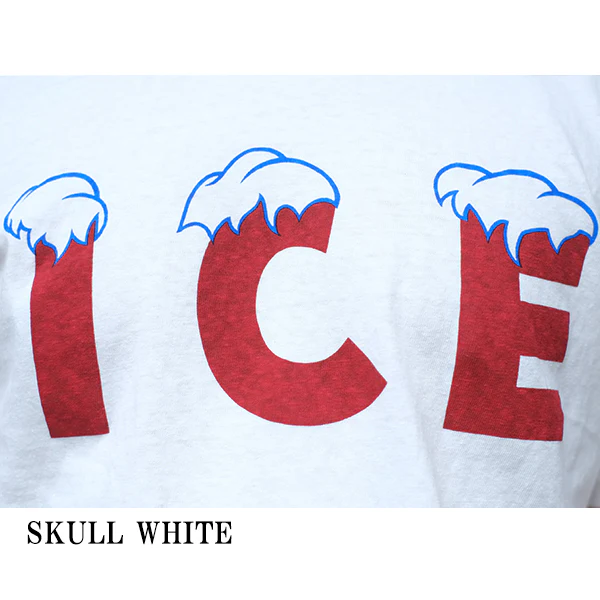 T-SHIRT ICE / VINTAGE STYLE LIGHT WEIGHT - Image 3
