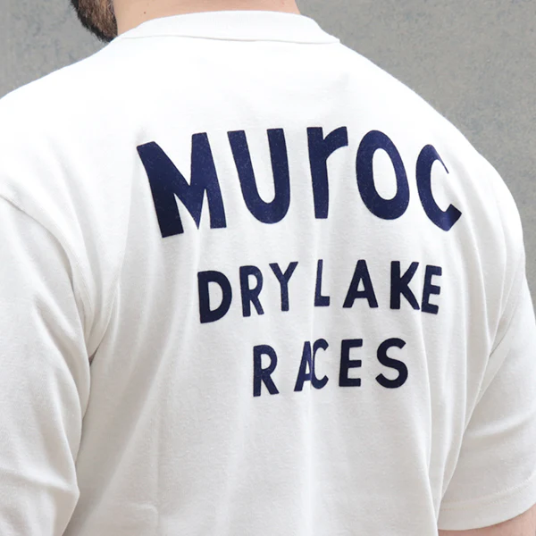 T-SHIRT MAL ORD / VINTAGE STYLE MEDIUM WEIGHT - Image 5