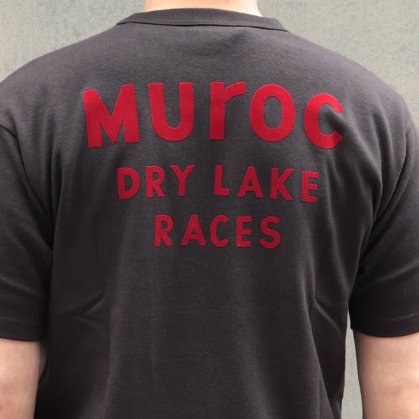 T-SHIRT MAL ORD / VINTAGE STYLE MEDIUM WEIGHT - Image 9
