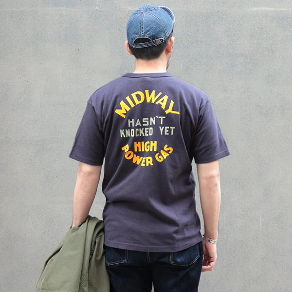 T-SHIRT MIDWAY GASOLINE / COMPANY SERIES - Image 7