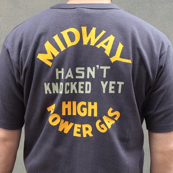 T-SHIRT MIDWAY GASOLINE / COMPANY SERIES - Image 9