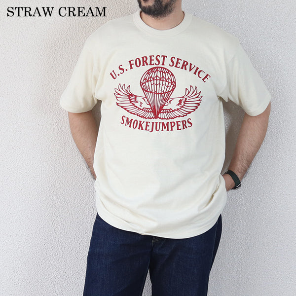 T-SHIRT USFS SMOKE JUMPERS - Image 2