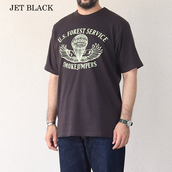 T-SHIRT USFS SMOKE JUMPERS - Image 6