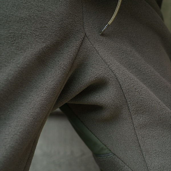 THE BEYOND PANTS / ULTIMA THULE TACTICAL / POLARTEC CLASSIC 300 / THERMOLIGHT FLEECE × CORDURA CLOTH - Image 11