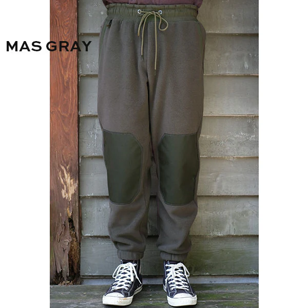 THE BEYOND PANTS / ULTIMA THULE TACTICAL / POLARTEC CLASSIC 300 / THERMOLIGHT FLEECE × CORDURA CLOTH - Image 8