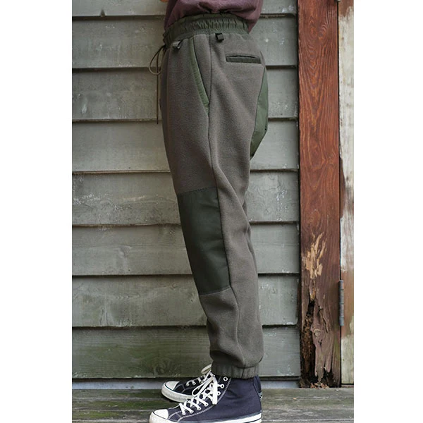 THE BEYOND PANTS / ULTIMA THULE TACTICAL / POLARTEC CLASSIC 300 / THERMOLIGHT FLEECE × CORDURA CLOTH - Image 9