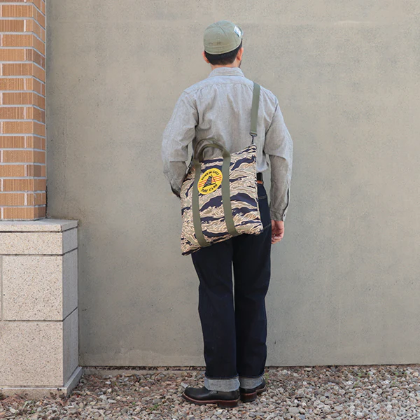 TIGER HELMET BAG / TIGER CAMO - Image 10
