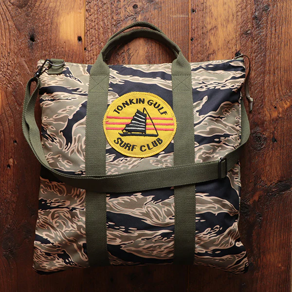 TIGER HELMET BAG / TIGER CAMO - Image 4
