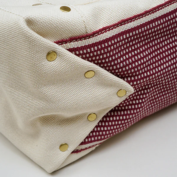 TOTE HEAVY CANVAS / ENJI - Image 3