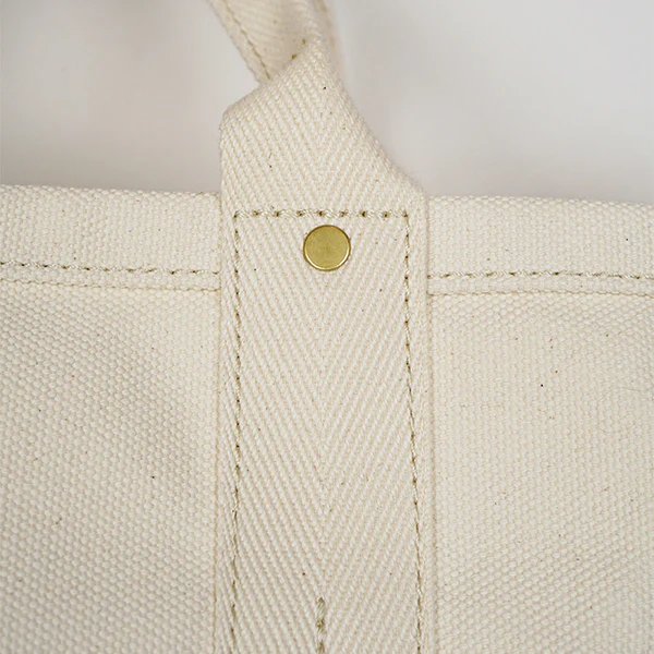 TOTE HEAVY CANVAS / ENJI - Image 4