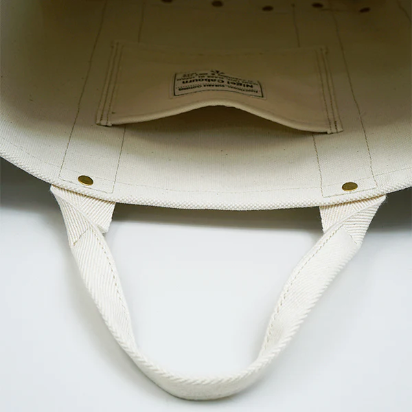 TOTE HEAVY CANVAS / ENJI - Image 5