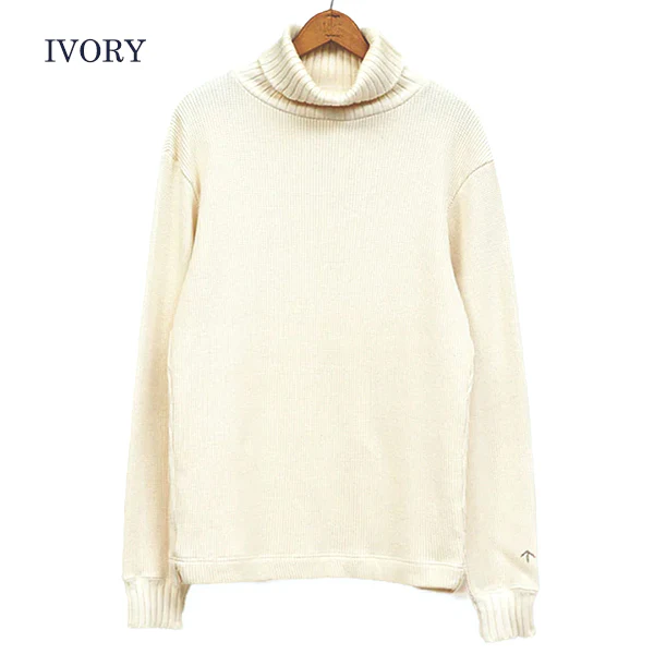 TURTLENECK SHIRT WAFFLE - Image 2