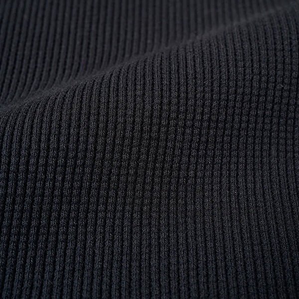 TURTLENECK SHIRT WAFFLE - Image 9