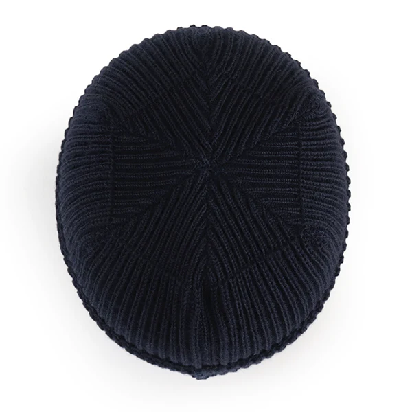 U.S. NAVY WATCH CAP / CUSTOM MODEL / NAVY - Image 6