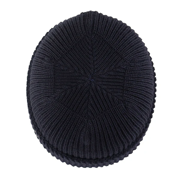 U.S.NAVY WATCH CAP / NAVY / PLAIN MODEL - Image 5
