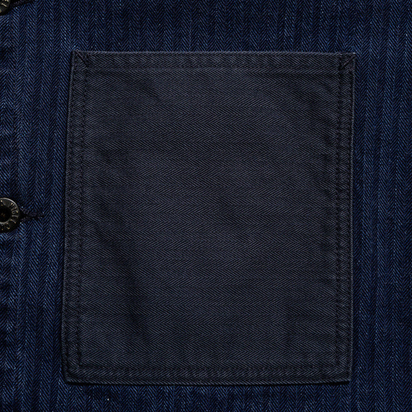 USMC CHORE JACKET HERRINGBONE - Image 13