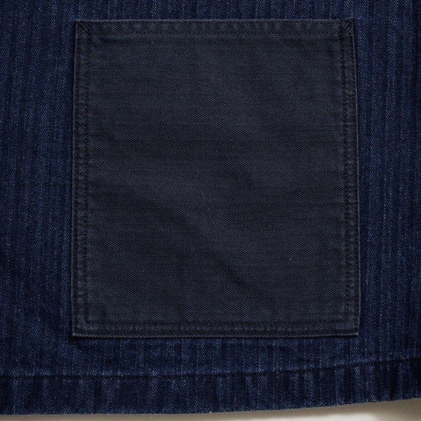 USMC CHORE JACKET HERRINGBONE - Image 14