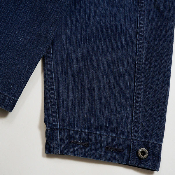 USMC CHORE JACKET HERRINGBONE - Image 15