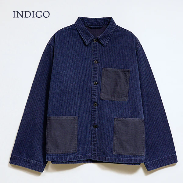 USMC CHORE JACKET HERRINGBONE - Image 2