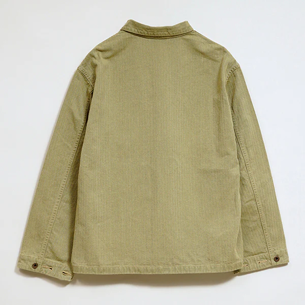 USMC CHORE JACKET HERRINGBONE - Image 5