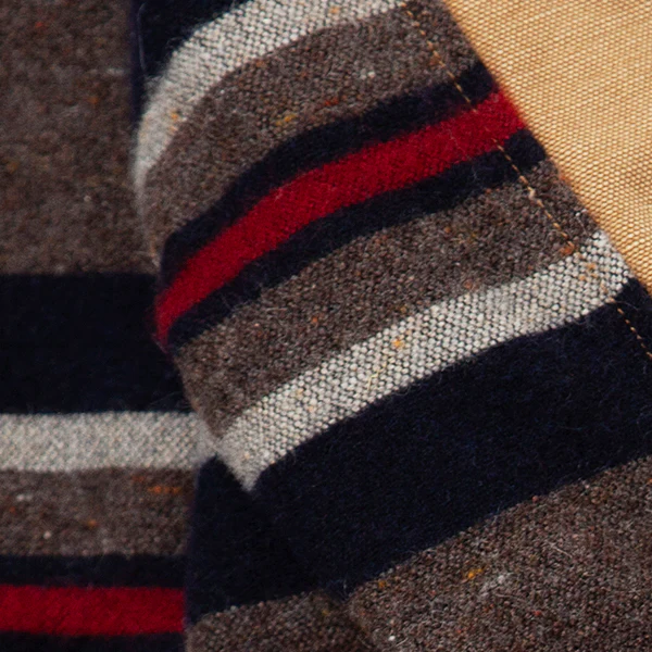SALE / UTICA FIELD COAT / COTTON DUCK × WOOL BLANKET LINER / KHAKI BIO-WASH - Image 13