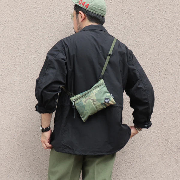 UTILITY HANGING POCKET / MITCHELL PATTERN CAMO - Image 9