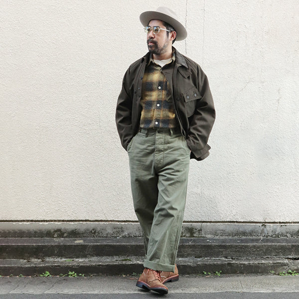 VINCENT HALFTEX MODIFY JACKET - Image 14