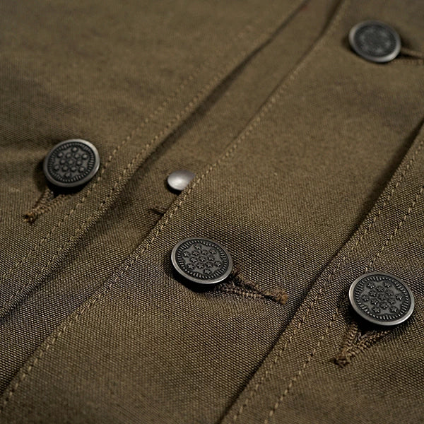 VINCENT HALFTEX MODIFY JACKET / WOMAN - Image 10
