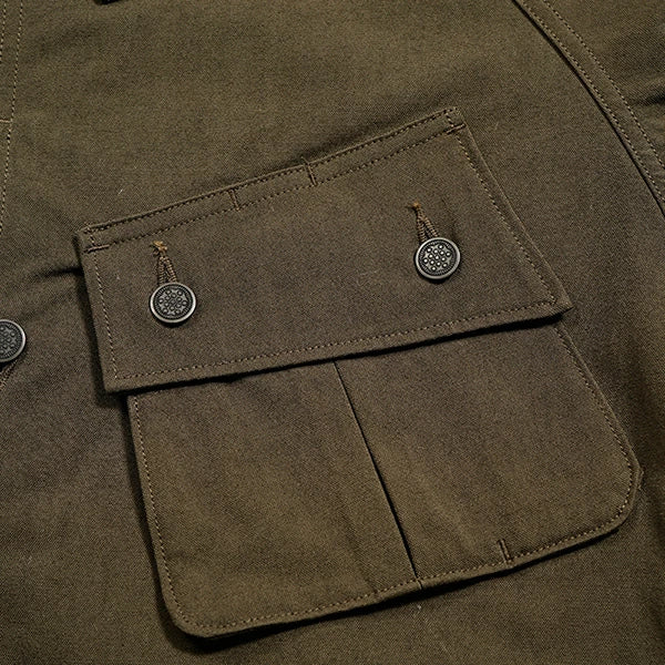 VINCENT HALFTEX MODIFY JACKET / WOMAN - Image 12