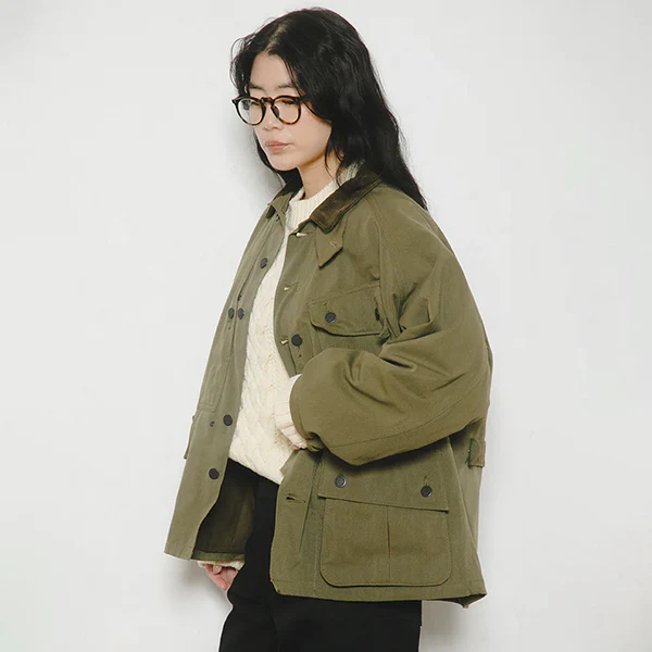 VINCENT HALFTEX MODIFY JACKET / WOMAN - Image 3