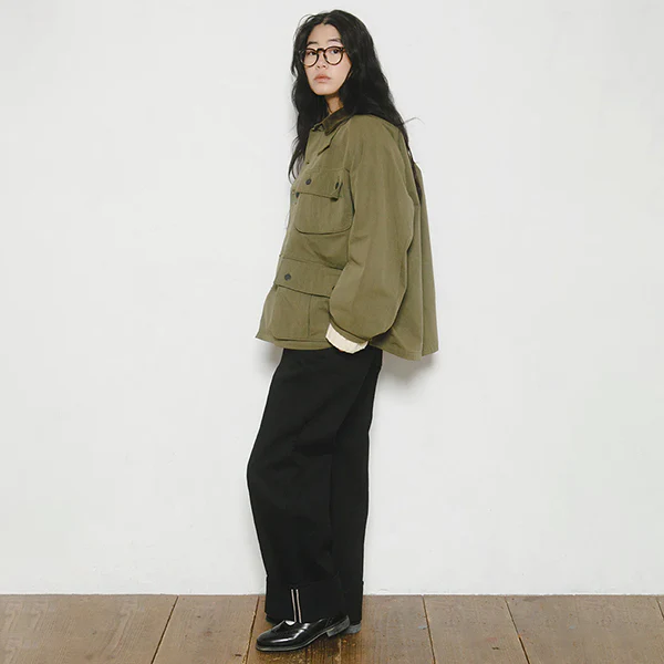 VINCENT HALFTEX MODIFY JACKET / WOMAN - Image 4