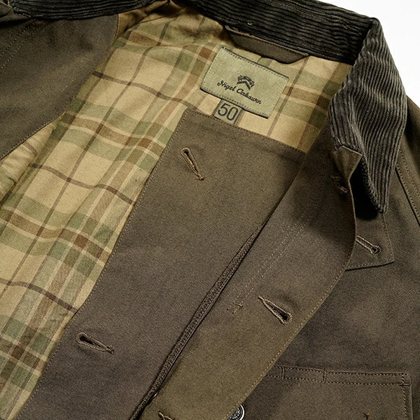 VINCENT HALFTEX MODIFY JACKET / WOMAN - Image 8