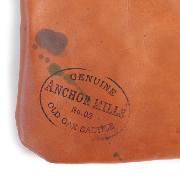 PAINT LEATHER SACOSHE / CALFSKIN - Image 9