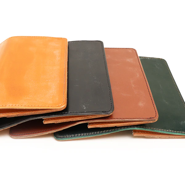LEATHER ROYAL LONG WALLET / BRIDLE LEATHERMADE IN JAPAN - Image 8